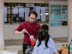 กิจกรรมเนื่องในวันภาษาไทยแห่งชาติ ปีการศึกษา 2566 “เสน่ห์ไทย ... Image 222