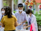 กิจกรรมเนื่องในวันภาษาไทยแห่งชาติ ปีการศึกษา 2566 “เสน่ห์ไทย ... Image 227