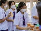 กิจกรรมเนื่องในวันภาษาไทยแห่งชาติ ปีการศึกษา 2566 “เสน่ห์ไทย ... Image 230