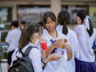 กิจกรรมเนื่องในวันภาษาไทยแห่งชาติ ปีการศึกษา 2566 “เสน่ห์ไทย ... Image 232
