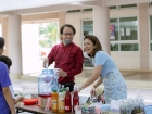 กิจกรรมเนื่องในวันภาษาไทยแห่งชาติ ปีการศึกษา 2566 “เสน่ห์ไทย ... Image 233