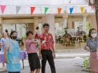 กิจกรรมเนื่องในวันภาษาไทยแห่งชาติ ปีการศึกษา 2566 “เสน่ห์ไทย ... Image 236
