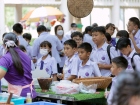 กิจกรรมเนื่องในวันภาษาไทยแห่งชาติ ปีการศึกษา 2566 “เสน่ห์ไทย ... Image 238