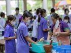 กิจกรรมเนื่องในวันภาษาไทยแห่งชาติ ปีการศึกษา 2566 “เสน่ห์ไทย ... Image 239