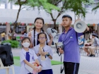 กิจกรรมเนื่องในวันภาษาไทยแห่งชาติ ปีการศึกษา 2566 “เสน่ห์ไทย ... Image 241