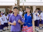 กิจกรรมเนื่องในวันภาษาไทยแห่งชาติ ปีการศึกษา 2566 “เสน่ห์ไทย ... Image 243