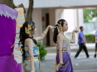 กิจกรรมเนื่องในวันภาษาไทยแห่งชาติ ปีการศึกษา 2566 “เสน่ห์ไทย ... Image 33