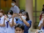 กิจกรรมเนื่องในวันภาษาไทยแห่งชาติ ปีการศึกษา 2566 “เสน่ห์ไทย ... Image 53