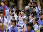 กิจกรรมเนื่องในวันภาษาไทยแห่งชาติ ปีการศึกษา 2566 “เสน่ห์ไทย ... Image 55