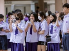 กิจกรรมเนื่องในวันภาษาไทยแห่งชาติ ปีการศึกษา 2566 “เสน่ห์ไทย ... Image 59