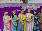 กิจกรรมเนื่องในวันภาษาไทยแห่งชาติ ปีการศึกษา 2566 “เสน่ห์ไทย ... Image 76
