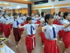 กิจจกรรมไหว้ครู-ครอบครูนาฏศิลป์ไทย ปีการศึกษา 2566 Image 56