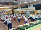 กิจจกรรมไหว้ครู-ครอบครูนาฏศิลป์ไทย ปีการศึกษา 2566 Image 49