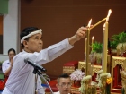 กิจจกรรมไหว้ครู-ครอบครูนาฏศิลป์ไทย ปีการศึกษา 2566 Image 36