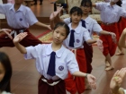 กิจจกรรมไหว้ครู-ครอบครูนาฏศิลป์ไทย ปีการศึกษา 2566 Image 42