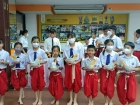 กิจจกรรมไหว้ครู-ครอบครูนาฏศิลป์ไทย ปีการศึกษา 2566 Image 60