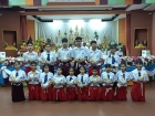 กิจจกรรมไหว้ครู-ครอบครูนาฏศิลป์ไทย ปีการศึกษา 2566 Image 61