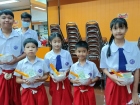กิจจกรรมไหว้ครู-ครอบครูนาฏศิลป์ไทย ปีการศึกษา 2566 Image 59