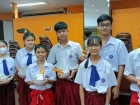 กิจจกรรมไหว้ครู-ครอบครูนาฏศิลป์ไทย ปีการศึกษา 2566 Image 58