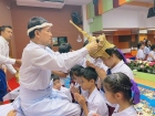 กิจจกรรมไหว้ครู-ครอบครูนาฏศิลป์ไทย ปีการศึกษา 2566 Image 23