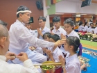 กิจจกรรมไหว้ครู-ครอบครูนาฏศิลป์ไทย ปีการศึกษา 2566 Image 22