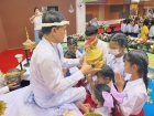กิจจกรรมไหว้ครู-ครอบครูนาฏศิลป์ไทย ปีการศึกษา 2566 Image 20