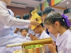 กิจจกรรมไหว้ครู-ครอบครูนาฏศิลป์ไทย ปีการศึกษา 2566 Image 18