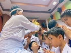 กิจจกรรมไหว้ครู-ครอบครูนาฏศิลป์ไทย ปีการศึกษา 2566 Image 16