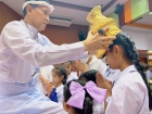 กิจจกรรมไหว้ครู-ครอบครูนาฏศิลป์ไทย ปีการศึกษา 2566 Image 15