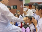 กิจจกรรมไหว้ครู-ครอบครูนาฏศิลป์ไทย ปีการศึกษา 2566 Image 14