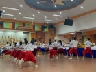 กิจจกรรมไหว้ครู-ครอบครูนาฏศิลป์ไทย ปีการศึกษา 2566 Image 40
