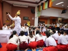 กิจจกรรมไหว้ครู-ครอบครูนาฏศิลป์ไทย ปีการศึกษา 2566 Image 13