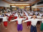 กิจจกรรมไหว้ครู-ครอบครูนาฏศิลป์ไทย ปีการศึกษา 2566 Image 39