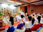 กิจจกรรมไหว้ครู-ครอบครูนาฏศิลป์ไทย ปีการศึกษา 2566 Image 12