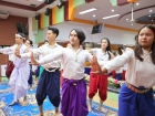 กิจจกรรมไหว้ครู-ครอบครูนาฏศิลป์ไทย ปีการศึกษา 2566 Image 38