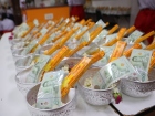กิจจกรรมไหว้ครู-ครอบครูนาฏศิลป์ไทย ปีการศึกษา 2566 Image 11