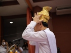 กิจจกรรมไหว้ครู-ครอบครูนาฏศิลป์ไทย ปีการศึกษา 2566 Image 8