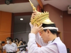 กิจจกรรมไหว้ครู-ครอบครูนาฏศิลป์ไทย ปีการศึกษา 2566 Image 7