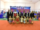 ขอแสดงความยินดีกับนักเรียนที่ได้รับรางวัลจากการแข่งขันยิมนาส ... Image 29