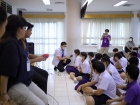 โครงการพี่พบน้อง ปีการศึกษา 2566 Image 105