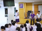 โครงการพี่พบน้อง ปีการศึกษา 2566 Image 119