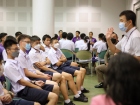 โครงการพี่พบน้อง ปีการศึกษา 2566 Image 81