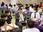 โครงการพี่พบน้อง ปีการศึกษา 2566 Image 88