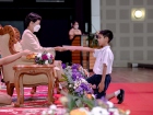 พิธีมอบเกียรติบัตร ประจำปีการศึกษา 2565 ระดับประถมศึกษา Image 43