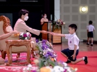 พิธีมอบเกียรติบัตร ประจำปีการศึกษา 2565 ระดับประถมศึกษา Image 44