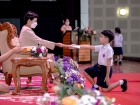 พิธีมอบเกียรติบัตร ประจำปีการศึกษา 2565 ระดับประถมศึกษา Image 46