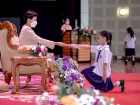 พิธีมอบเกียรติบัตร ประจำปีการศึกษา 2565 ระดับประถมศึกษา Image 47