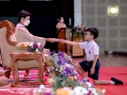 พิธีมอบเกียรติบัตร ประจำปีการศึกษา 2565 ระดับประถมศึกษา Image 48