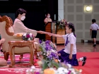พิธีมอบเกียรติบัตร ประจำปีการศึกษา 2565 ระดับประถมศึกษา Image 49