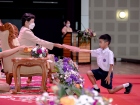 พิธีมอบเกียรติบัตร ประจำปีการศึกษา 2565 ระดับประถมศึกษา Image 51